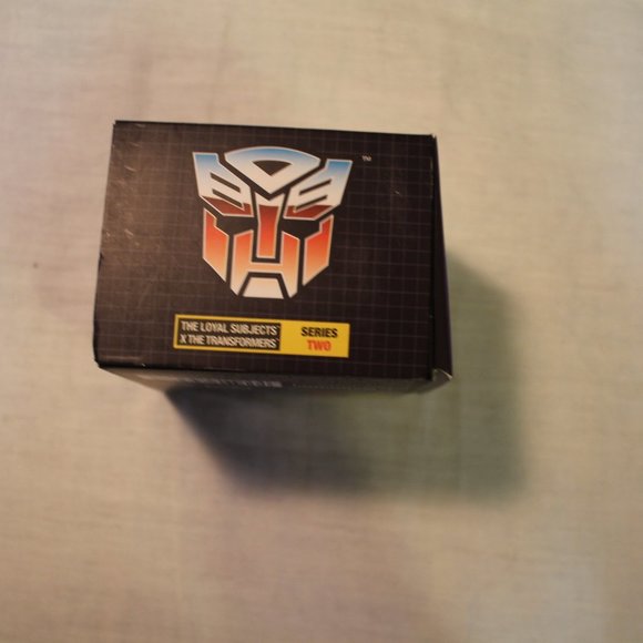Transformers vinyl figure - Picture 6 of 6
